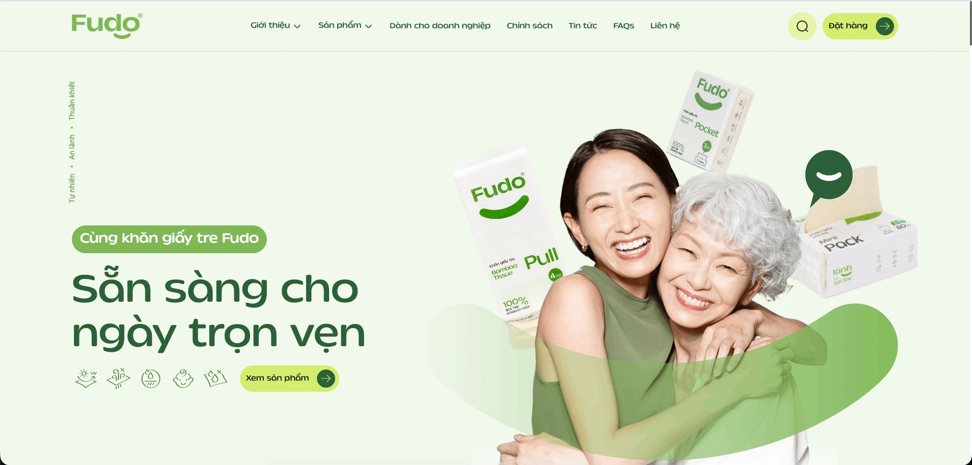 Giao diện sau khi làm lại
