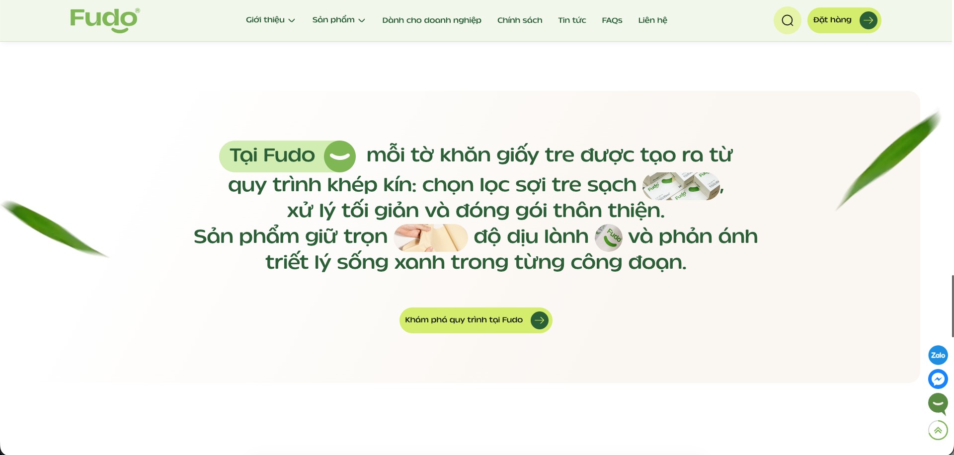Giao diện desktop
